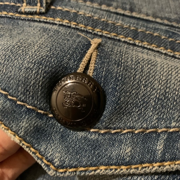 Burberry London Blue Label Shorts - Picture 4 of 4